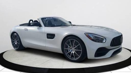 MERCEDES-BENZ AMG GT 2018 WDDYK7HA3JA021252 image